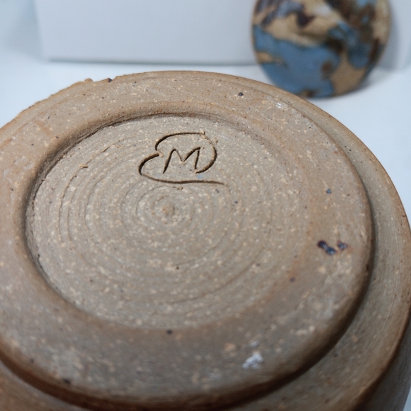 Pottery Pitcher - Picture 2 of 4